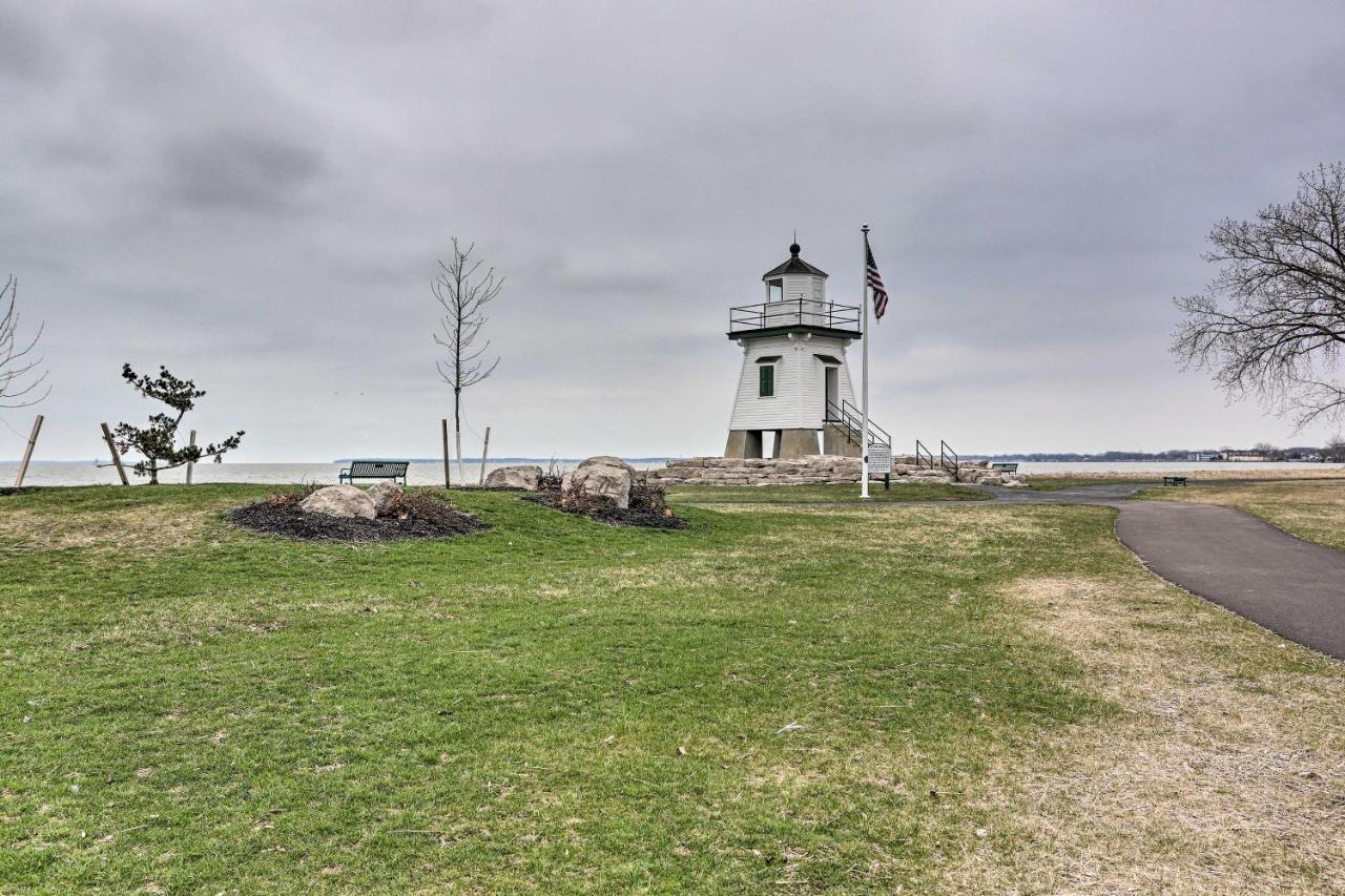 Port Clinton Getaway - Walk To Beach And Restaurants Экстерьер фото